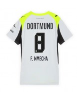 Borussia Dortmund Felix Nmecha #8 Bortedrakt Dame 2025-26 Korte ermer